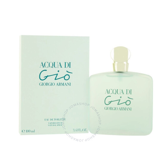 ACQUA DI GIO EDT W/SP3.4*