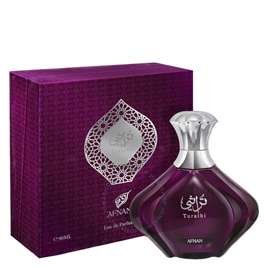 AFNAN TURATHI  PURP EDP W