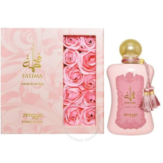 AFNAN ZIMAY FATIMA PINK