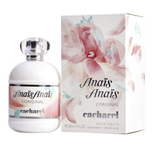 Cacharel Anais Anais Women EDT Spray 3.4 Oz