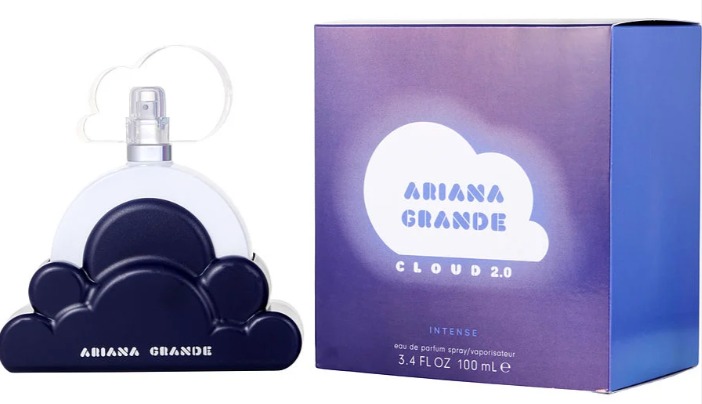 Ariana Grande Cloud 2.0 Intense Women EDP 3.4 Oz