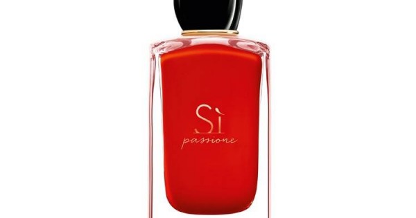 ARMANI SI PASSION EDP W5O