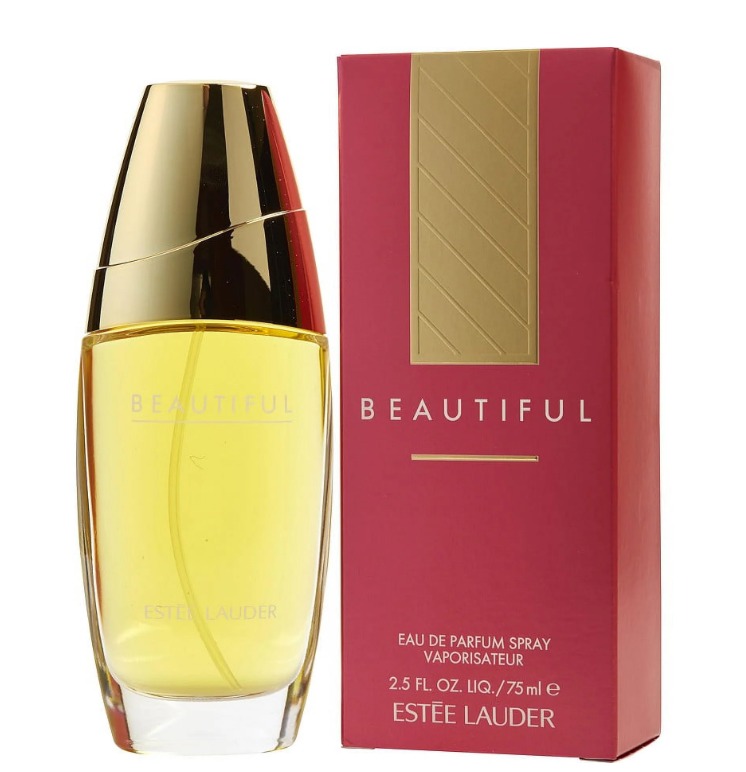 Beautiful 2.5 oz EDP Spray for Women