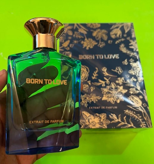 BORN TO LOVE EDP W/SP 3.4