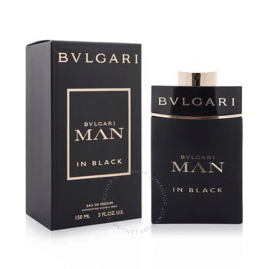 BULGARI MAN IN BLACK30Z