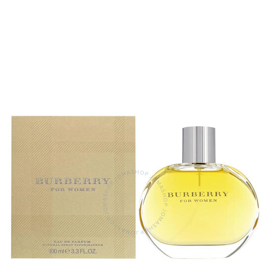 BURBERRY CLASSIC W/3.4OZ