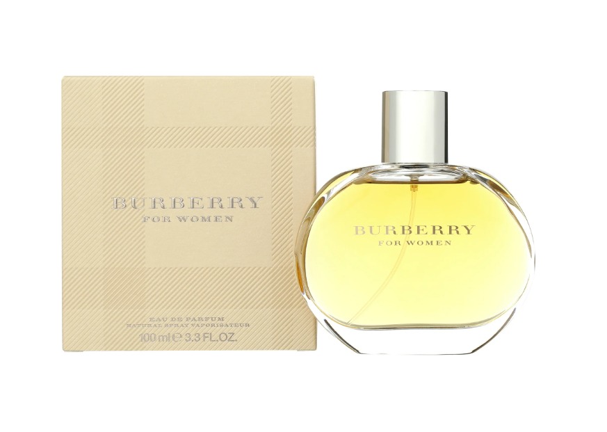 Burberry Classic Women EDP Spray 3.4 Oz