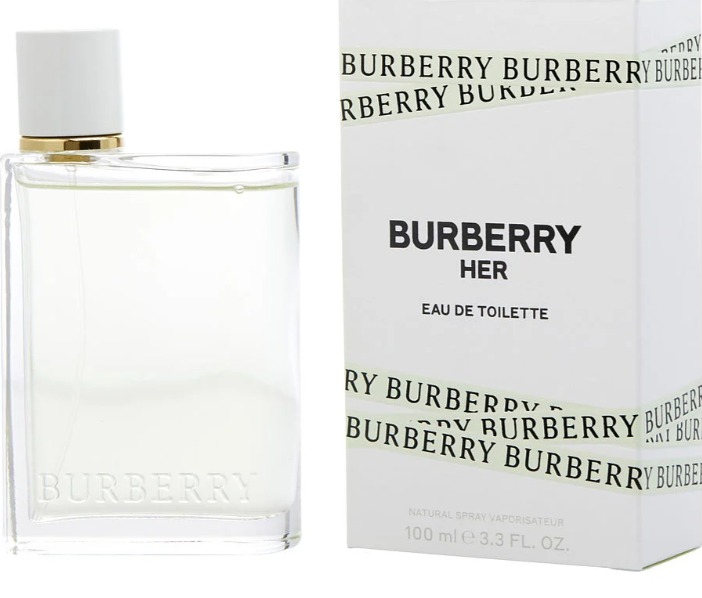 Burberry Her Garden EDT for Women