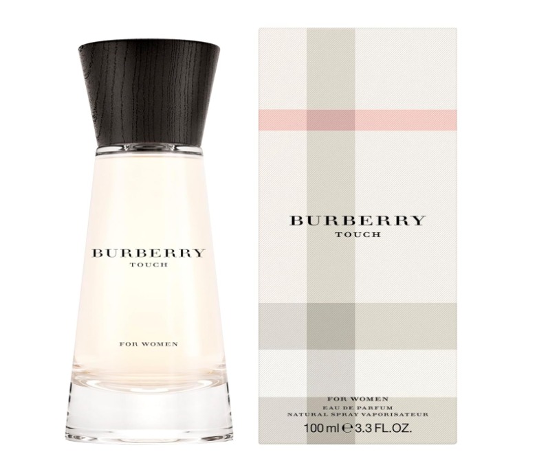 Burberry Touch Women EDP Spray 3.4 Oz