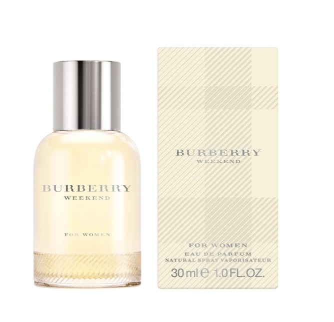 Burberry Weekend Women EDT Spray 3.4 Oz