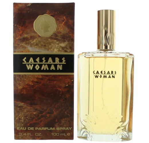 Caesars Woman 3.4 oz EDP Spray for Women