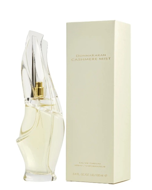 Donna Karan Cashmere Mist Women EDP Spray 3.4 Oz