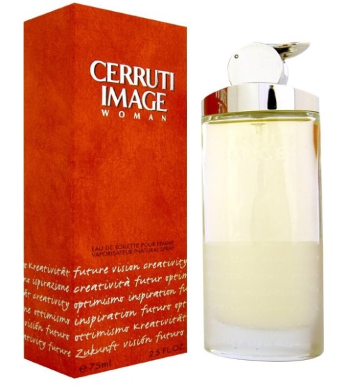 Cerruti Image 2.5 oz EDT for Women