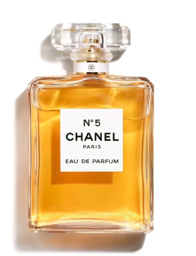 CHANEL 5 EDP W/SP 3.4OZ