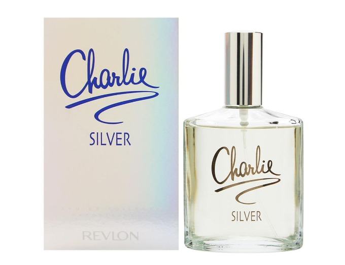 Charlie Silver 3.4 oz EDT Spray for Women