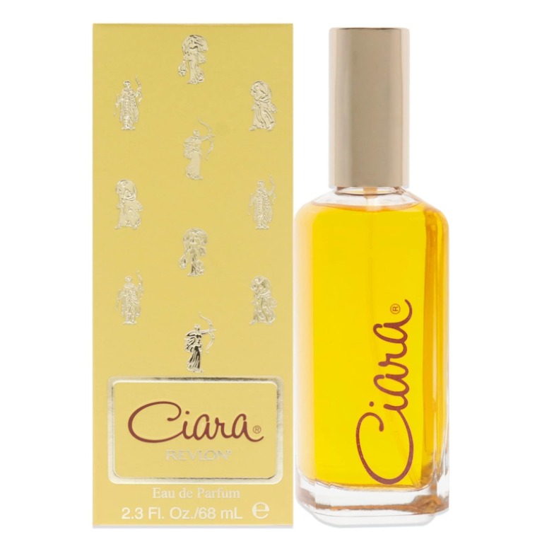 Revlon Ciara Women EDC Spray 2.3 Oz