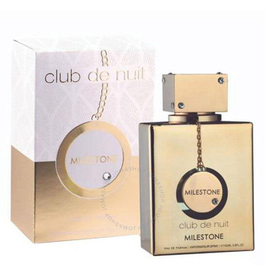 CLUB DE NUIT MILESTONE W