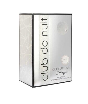 Club de Nuit Sillage EDP for Men