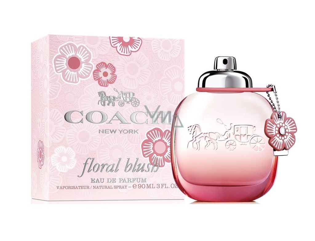 Coach Floral Blush Women EDP Spray 3.0 Oz