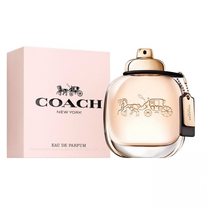 COACH NEW YORK EDP W/3OZ