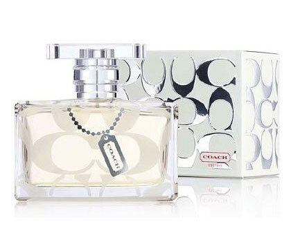 COACH SIGNATURE EDT W/3.4