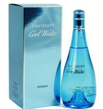 Cool Water 3.4 oz EDT Spray for Women