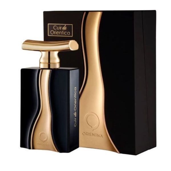 Cuir de Orientica Noir EDP