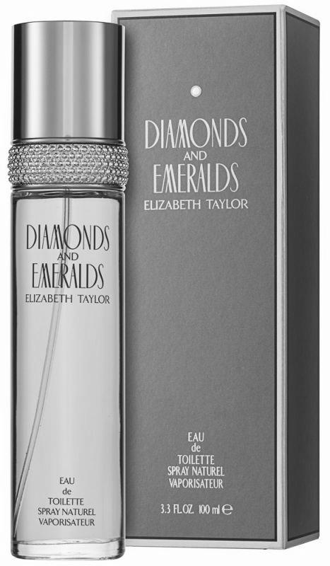 D/EMERALDS EDT W/SP3.4