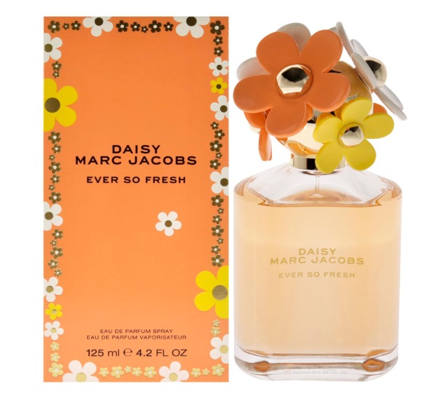 Marc Jacobs Daisy Ever So Fresh Women EDP Spray 4.2 Oz