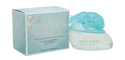 Delicious Feelings 3.4 oz EDP for Women