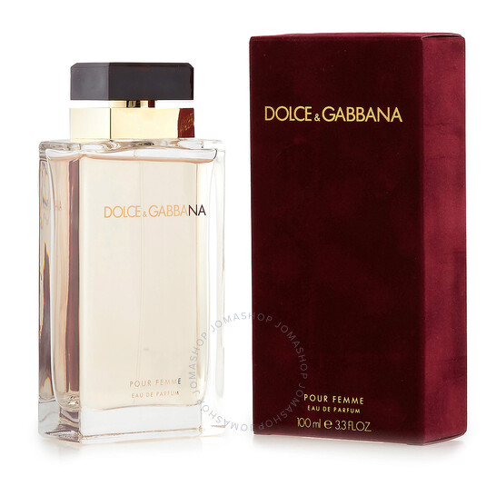 DOLCE GABBANA RED EDP3.3W