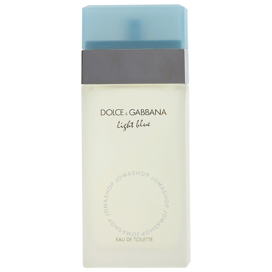 DOLCE LIGHT BLUE W/3.4OZ*