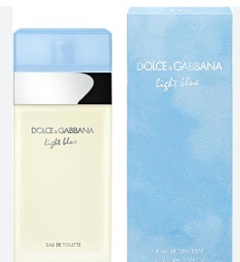 Dolce & Gabbana Light Blue 3.4 oz EDP for Women