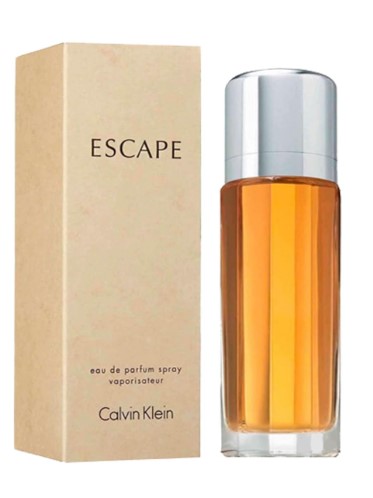 ESCAPE EDP W/SP 3.4 OZ