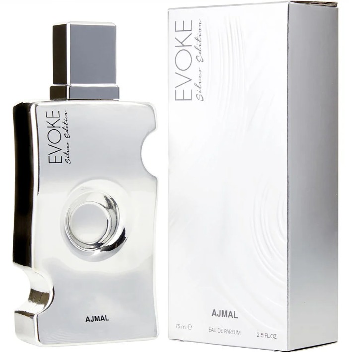 Ajmal Evoke Silver EDP for Women