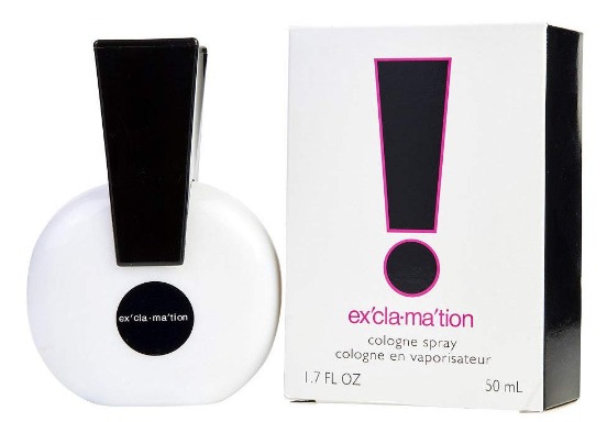 Coty Exclamation 1.7 oz EDT Spray for Women