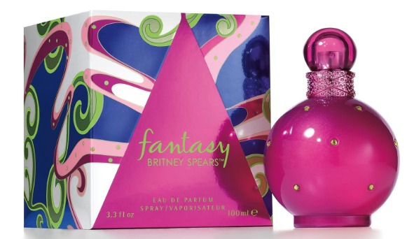 Britney Spears Fantasy Women EDP Spray 3.4 Oz