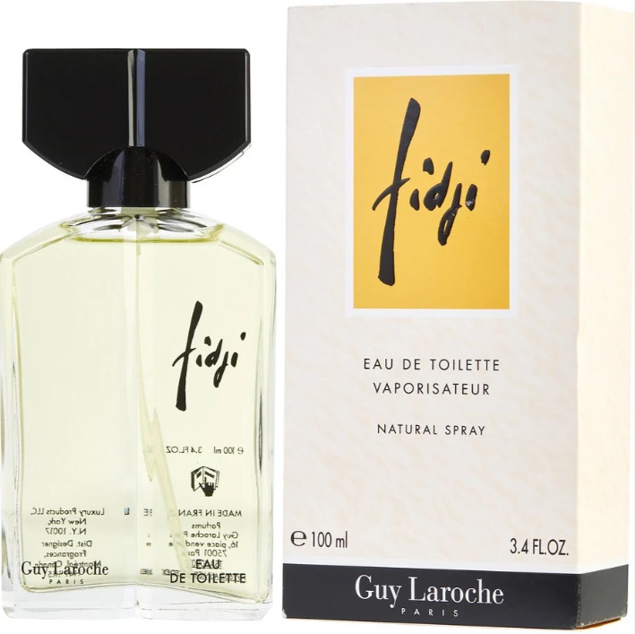 Guy Laroche Fidji 3.4 oz EDT Spray for Women