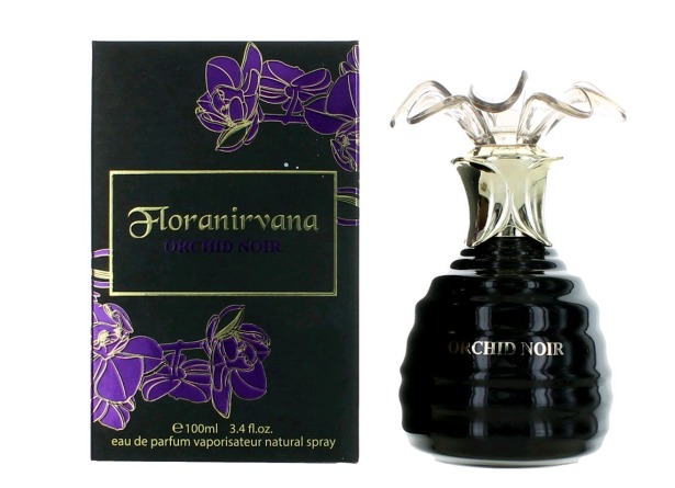 Nu Parfums Flora Nirvana Or Noir Women EDP Spray 3.4 Oz