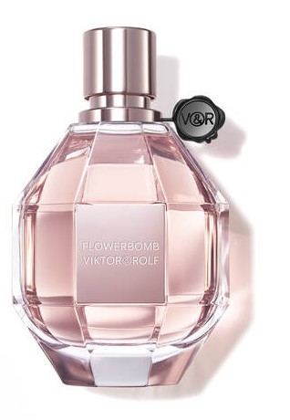 FLOWER BOMB EDP W/3.4OZ