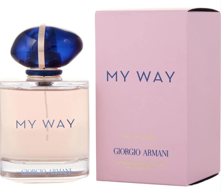 Giorgio Armani My Way 3.3 oz EDP for Women