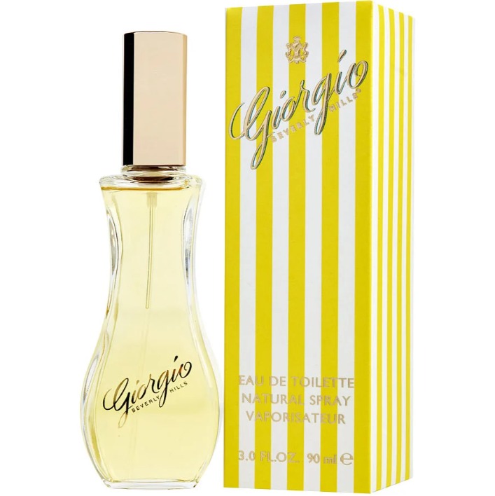 Giorgio Beverly Hills Giorgio 3.0 oz EDT Spray for Women