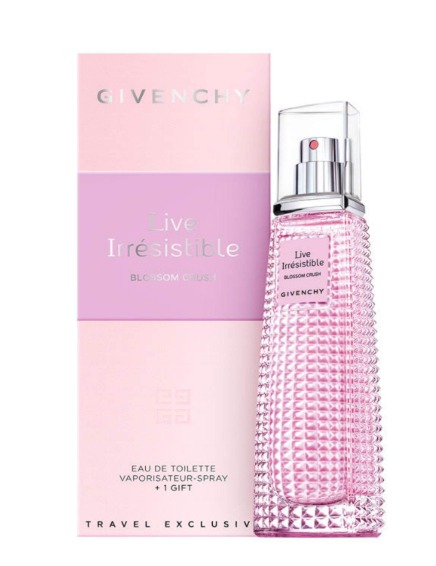 Givenchy Live Irresistible Blossom EDP for Women