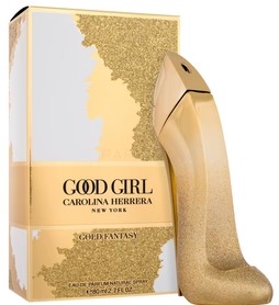 Carolina Herrera Good Girl Gold Fantasy 2.5 oz EDP for Women