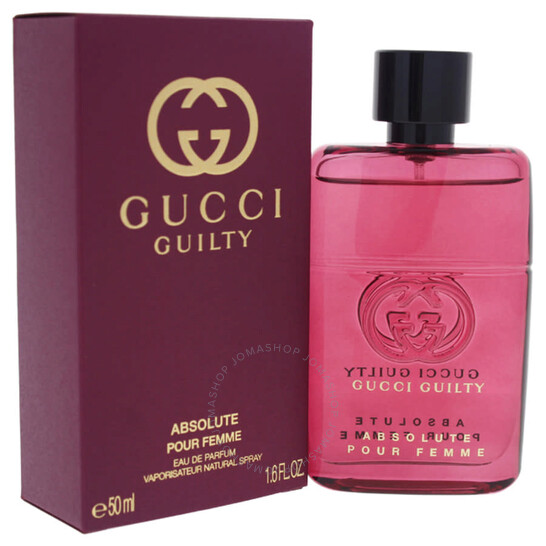 GUCCI GUILTY ABSOLUEW 1.7