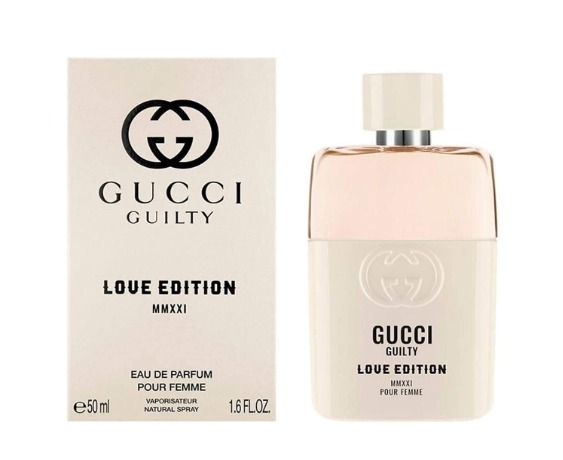 Gucci Guilty Love Edition Women EDP Spray 1.7 Oz