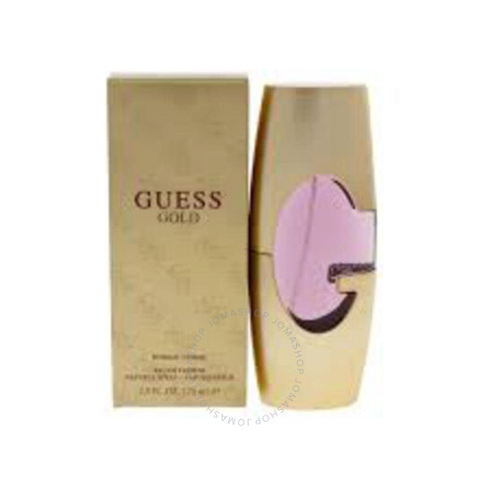 GUESS GOLD W/2.5OZ