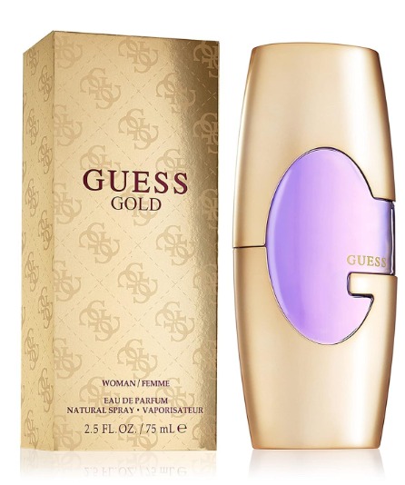 Guess Gold 2.5 oz EDP for Women