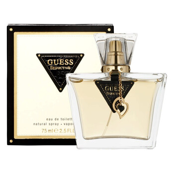 GUESS SEDUCTIVE EDT W/2.5