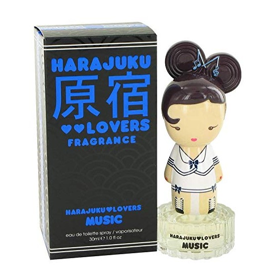 Harajuku for Women EDP 1 oz